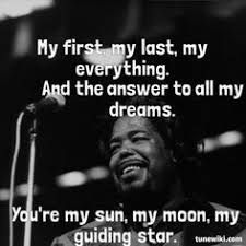 Barry White - &quot;the maestro&quot; on Pinterest | My Everything, Lyrics ... via Relatably.com