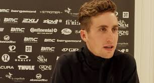 ... as they are quite different from what Tyler Hamilton&#39;s book and WADA&#39;s report would lead you to believe,&quot; says Taylor Phinney. Photo: Feltet.dk - Taylor_Phinney_BMC_praesentation