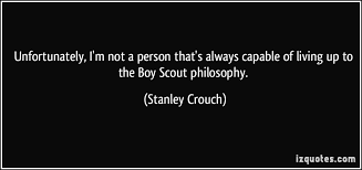 Stanley Crouch&#39;s quotes, famous and not much - QuotationOf . COM via Relatably.com