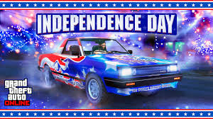 GTA Online Event Week: Independence Day Special (July 2nd-8th)