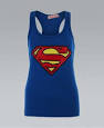 Superman Vest Top - m