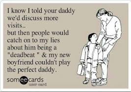 Baby mama &amp; Baby Daddy, Where did we go wrong ? | SAVING THE CHILD via Relatably.com