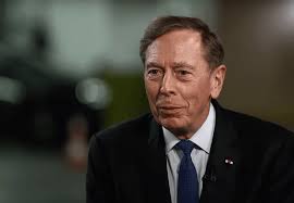 девід петреус