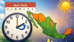 ⌚ ¿Se adelanta o se atrasa? Esta es la fecha y los estados en los que se realiza el cambio de horario 2026 https://mile.io/4u9Ch2N