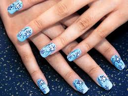 Image result for how to fix artificial nails