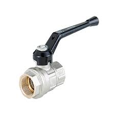 Control Ball Valves - Bürkert