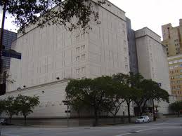 Picture of Federal Detention Center, Houston