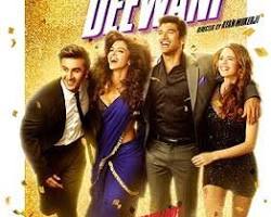 Image of Yeh Jawaani Hai Deewani Movie Poster 2