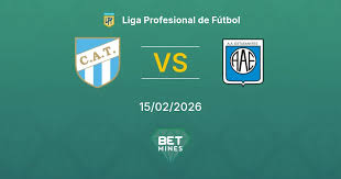 Atlético Tucumán - Estudiantes de Río Cuarto, 15/02/2026: palpites, odds e horário do jogo