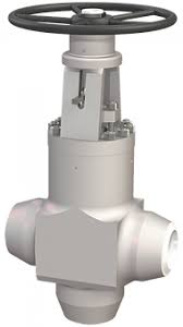 High Pressure Control Valve | Türkiye | CEZERİ AKIŞKAN ...