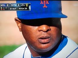 ... his entire Mets body of work, rather than for just 2013. Here is a close-up of Fat Frank in the ninth inning of game 162, the final image of his Mets ... - FatFrankFrancisco