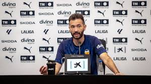 Corberán: “We have a tremendous opportunity to demonstrate our desire, commitment, and motivation to turn things around”