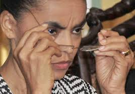 Resultado de imagem para marina silva