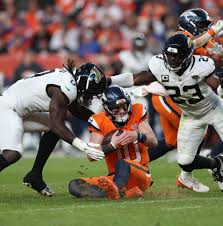 Broncos vs Jaguars 5 questions: How does Jacksonville replicate last season’s win?