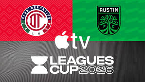 ▶ Apple TV EN VIVO — mirar partido Toluca vs. Austin FC por TV y MLS Season Pass Online