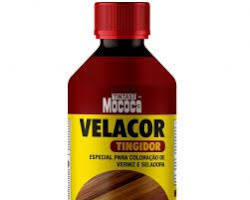Imagem de Tingidor Mogno 200ml Velacor Mococa
