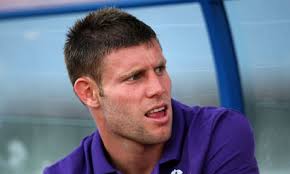 James Milner is close to joining Manchester City after a two-year spell at Aston Villa. Photograph: Steven Paston/Action Images - James-Milner-006