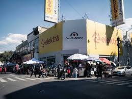 Grupo Elektra avanza en el desliste de sus acciones en la Bolsa Mexicana