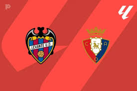 Levante Vs Osasuna
