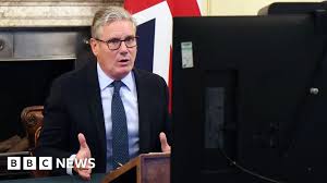 BBC - News update