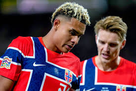 Nasjonsligaen: Nyland, Ødegaard og Haaland startar mot Wales – Nusa og Berg på benken