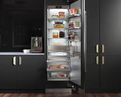 Image of Freezers in kitchen