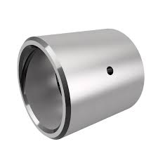 Stahlbuchse Buchse Reparaturbuchse 60x80x70 Schmiernut innen ...