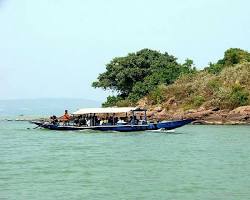 Image of Chilika Lake, Puri