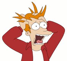 Risultati immagini per smile che urla