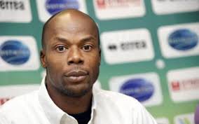 Après avoir terminé sa carrière au FC Nantes la saison dernière, Sylvain Wiltord a trouvé sa reconversion en rejoignant Eurosport en tant que consultant. - 7709496495_le-nantais-sylvain-wiltord