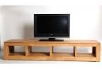Images correspondant meuble tv bois design