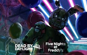 Dead by Daylight Welcomes Five Nights at Freddy's and The Witcher