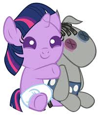 My Little Pony Friendship is Magic Which Of The Mane Six As Babies? - 1198075_1364602954189_full