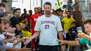 FC Augsburg: Kantersieg unter Sandro Wagner – Ein neuer Wind weht! - Imagen principal del artículo