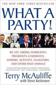 Terry McAuliffe on the Issues via Relatably.com