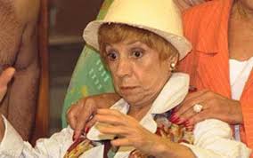 A atriz Dirce Migliaccio, de 76 anos, está internada no Hospital Lourenço Jorge, na Barra da Tijuca, na Zona Oeste do Rio, com pneumonia. - 0,,20451819-EX,00