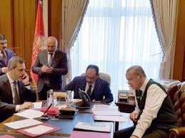 موشک رستاخیز