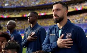 Hernán Galíndez: él es el argentino que juega con Ecuador y podría complicar a México