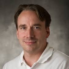 Linus Torvalds ist zwar kein großer Freund von Mobiltelefonen, ...