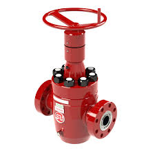 SUPRAM® SX Gate Valve- old 1 - SRI Energy