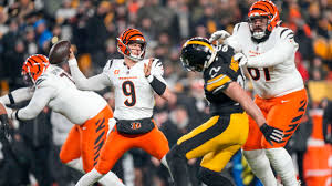 Joe Burrow’s Turnover History Against Steelers Is the Biggest Threat to a 3-0 Start