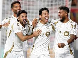 LAFC's Deadly Duo! Son & Bouanga Rewrite MLS Record Books! - Imagen principal del artículo