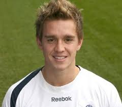 Stuart Holden – Bolton. « Back to gallery &middot; « Prev | Next » - Stuart-Holden-Bolton