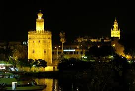 Resultado de imagen de LA TORRE DEL ORO DE SEVILLA