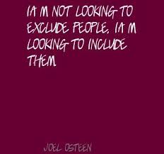 Famous quotes about &#39;Exclude&#39; - QuotationOf . COM via Relatably.com