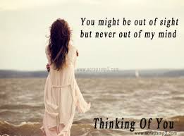 Thinking About You Quotes For Him. QuotesGram via Relatably.com