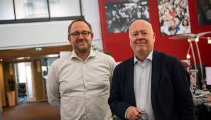 (+) Tønsbergs Blad først ut i Amedia med helpersonalisert front