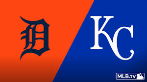 Royals - Tigers