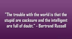 Image result for quotes on numbers bertrand russell