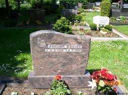 Grab von Johann Davids (12.09.1938-08.09.1997), Friedhof Tergast